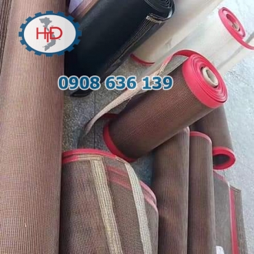 Băng tải chịu nhiệt