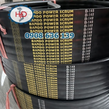 Dây Curoa Bando B148