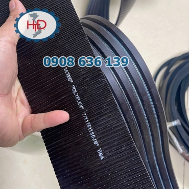 Dây Curoa Máy CNC 7/11MS-2180