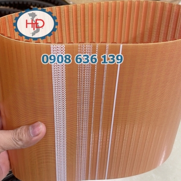 Dây Curoa Bando T10-500