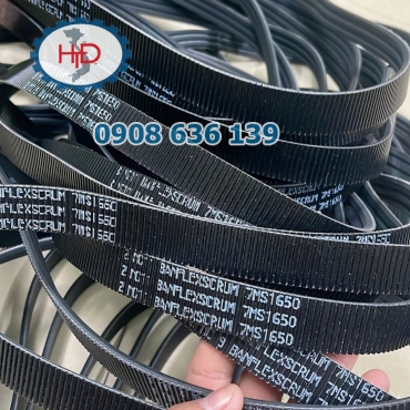 Dây curoa Bando Japan 3/7M-1650