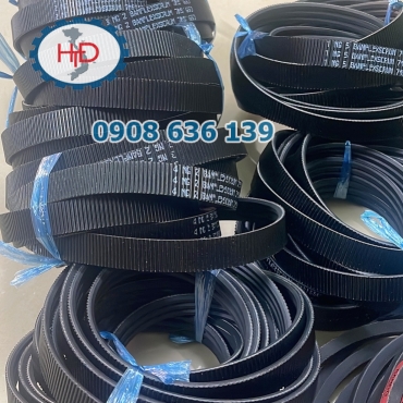 Dây Curoa 3/7M-1650 Bando