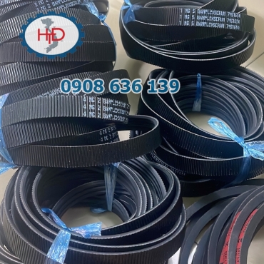 Dây curoa 3/7M-1650 Bando japan