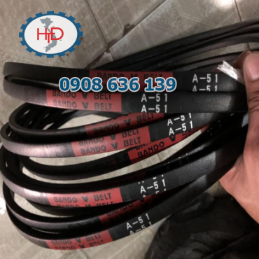 Dây Curoa  Bando A-51