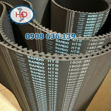 Dây Curoa Bando 1600-8M