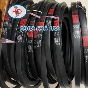 Dây Curoa Bando SPC-4000