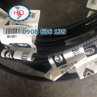 Dây Curoa Gates 11M-1180