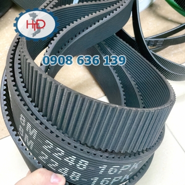 Dây curoa máy bóc vỏ lúa BuhLer