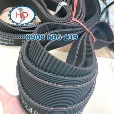 Dây Curoa 16PK-S8M-2248