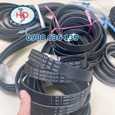Dây Curoa Bando 7M-1650-3R