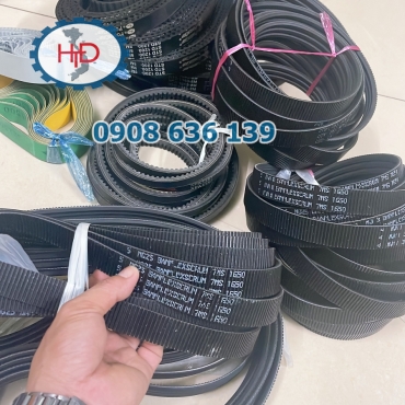 Dây Curoa Bando 7M-1650-3 rãnh