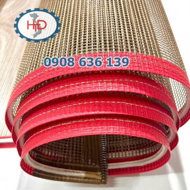 Băng tải bánh tráng