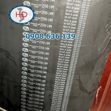 Dây Curoa Gates 14M-2490