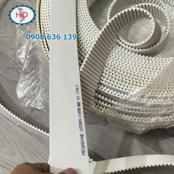 Dây Curoa PU 8M-40mm