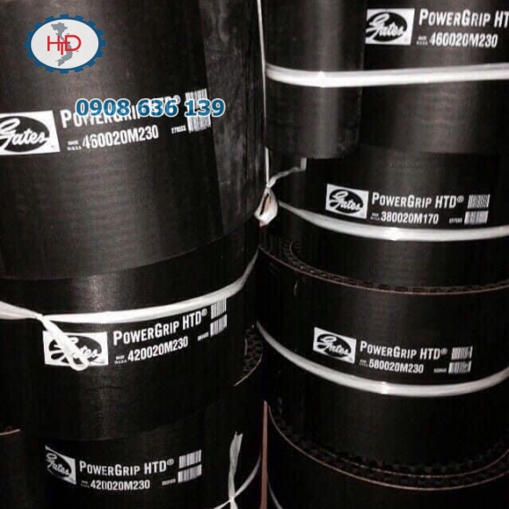 Dây Curoa 20M-5800
