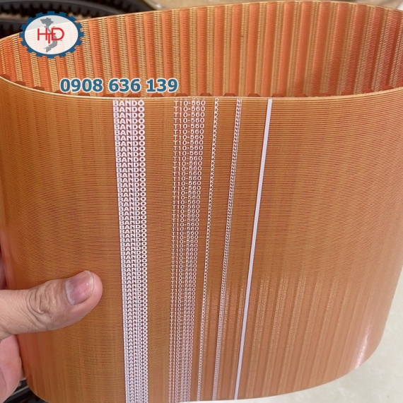 Dây Curoa Bando T10-500