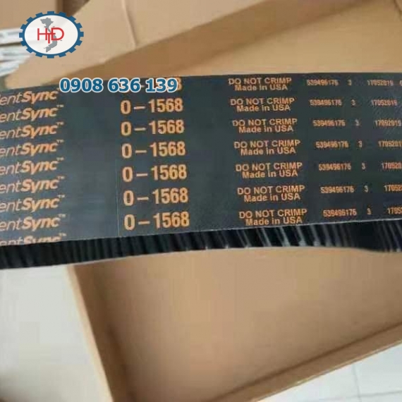 Dây Curoa USA O-1568