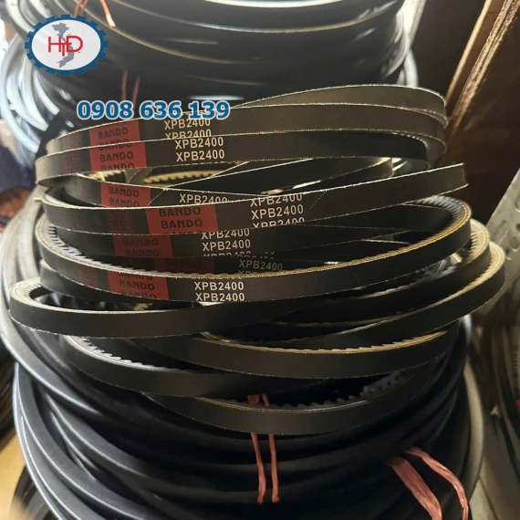 Dây Curoa Bando XPB-2400