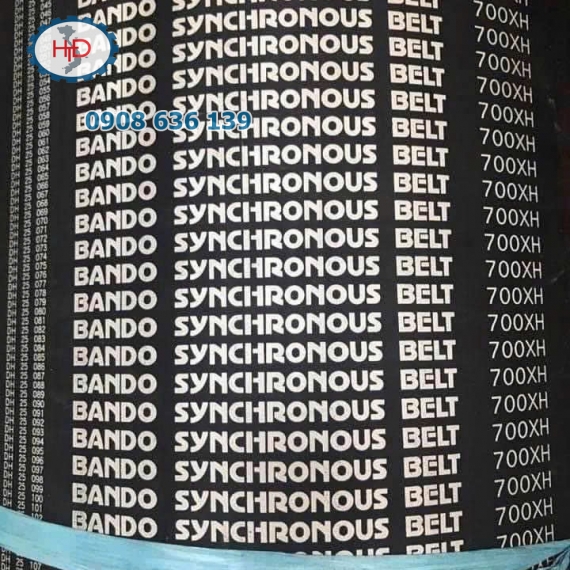 Dây Curoa Bando Japan 700 XH