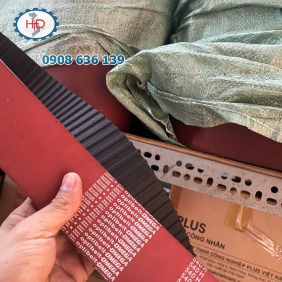 Dây Curoa 540 H 30mm APL