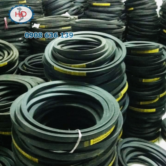 Dây Curoa Bando 8V-2450