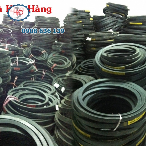 Dây Curoa Bando 8V-2100