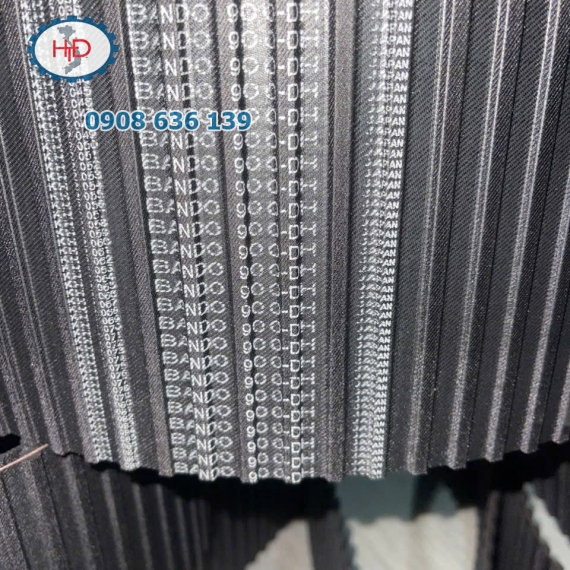 Dây Curoa DH-900-68mm