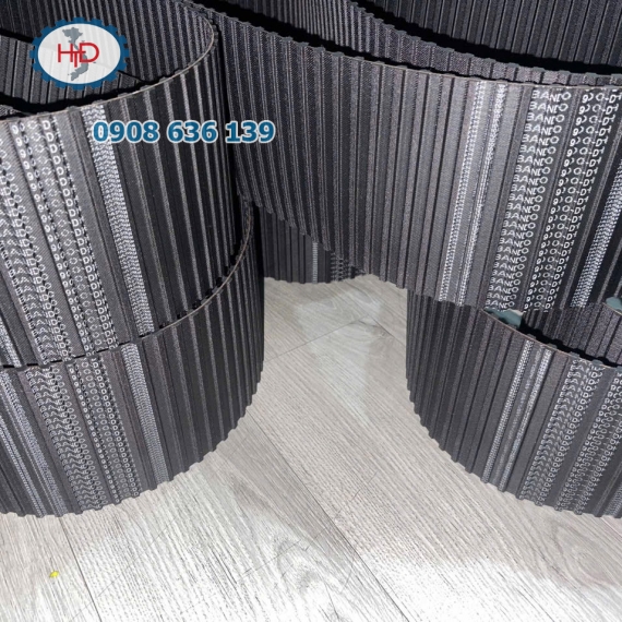 Dây Curoa Bando 900-DH-68mm