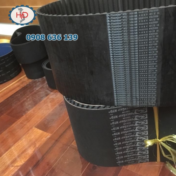 Dây Curoa 14M-1456