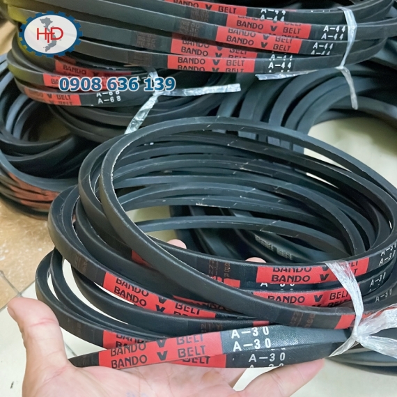 Dây Curoa Bando A-30